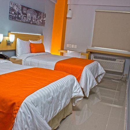 Hotel Urbainn Veracruz Ngoại thất bức ảnh