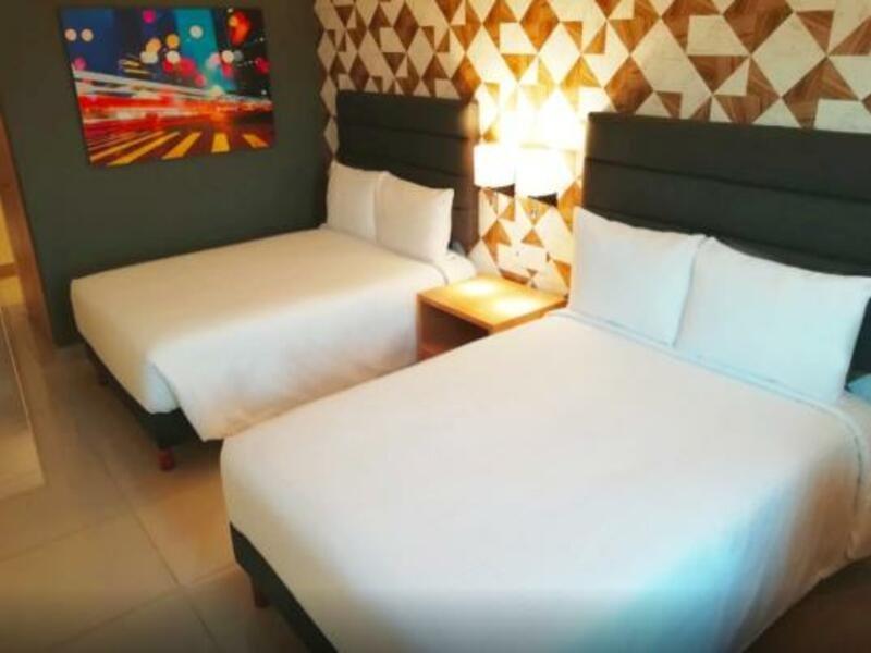 Hotel Urbainn Veracruz Ngoại thất bức ảnh