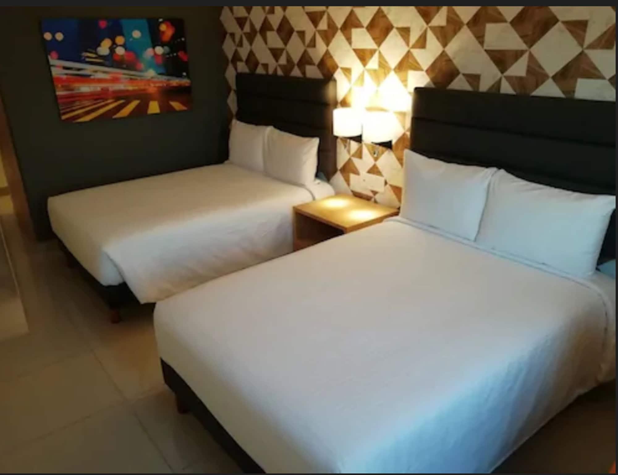 Hotel Urbainn Veracruz Ngoại thất bức ảnh