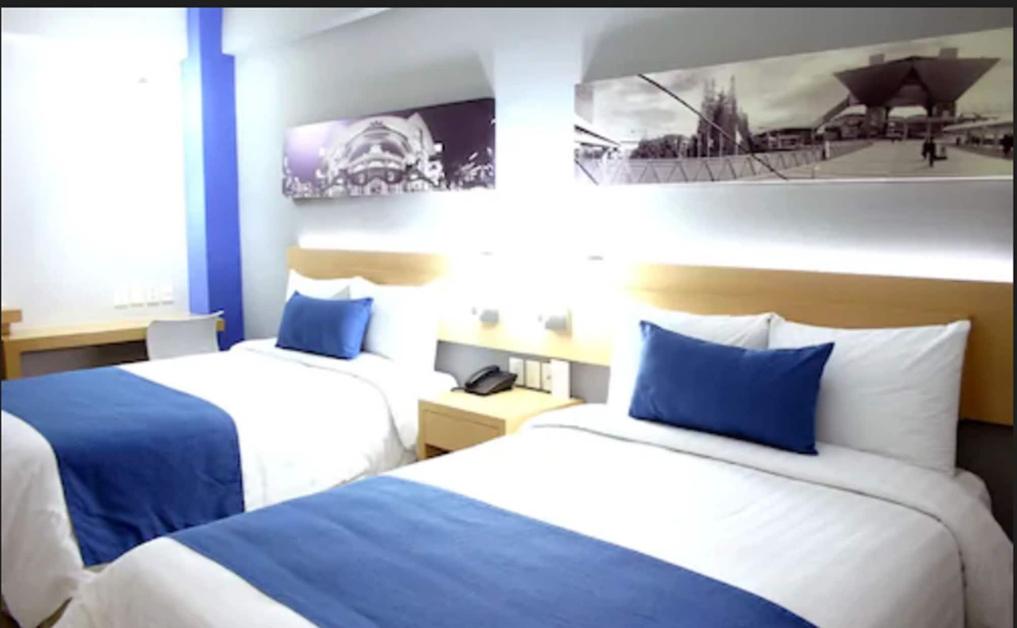 Hotel Urbainn Veracruz Ngoại thất bức ảnh