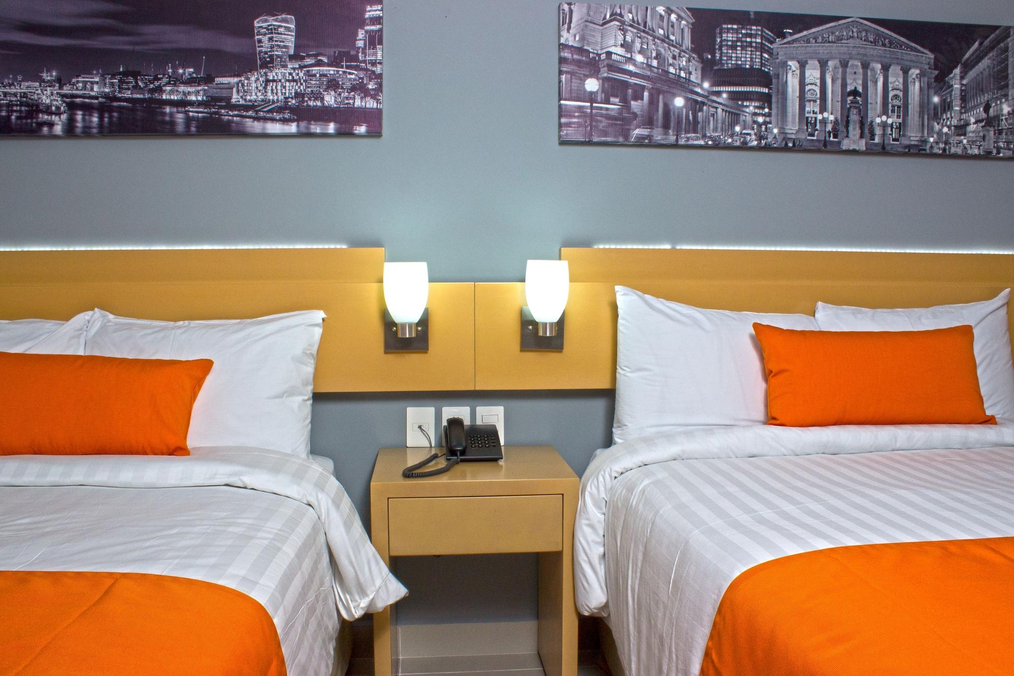 Hotel Urbainn Veracruz Ngoại thất bức ảnh
