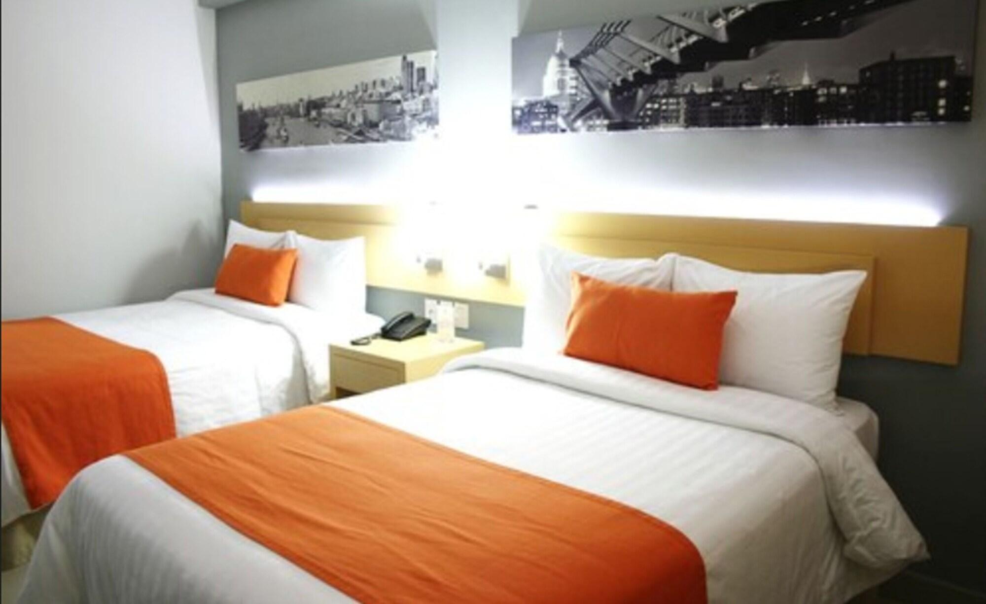 Hotel Urbainn Veracruz Ngoại thất bức ảnh