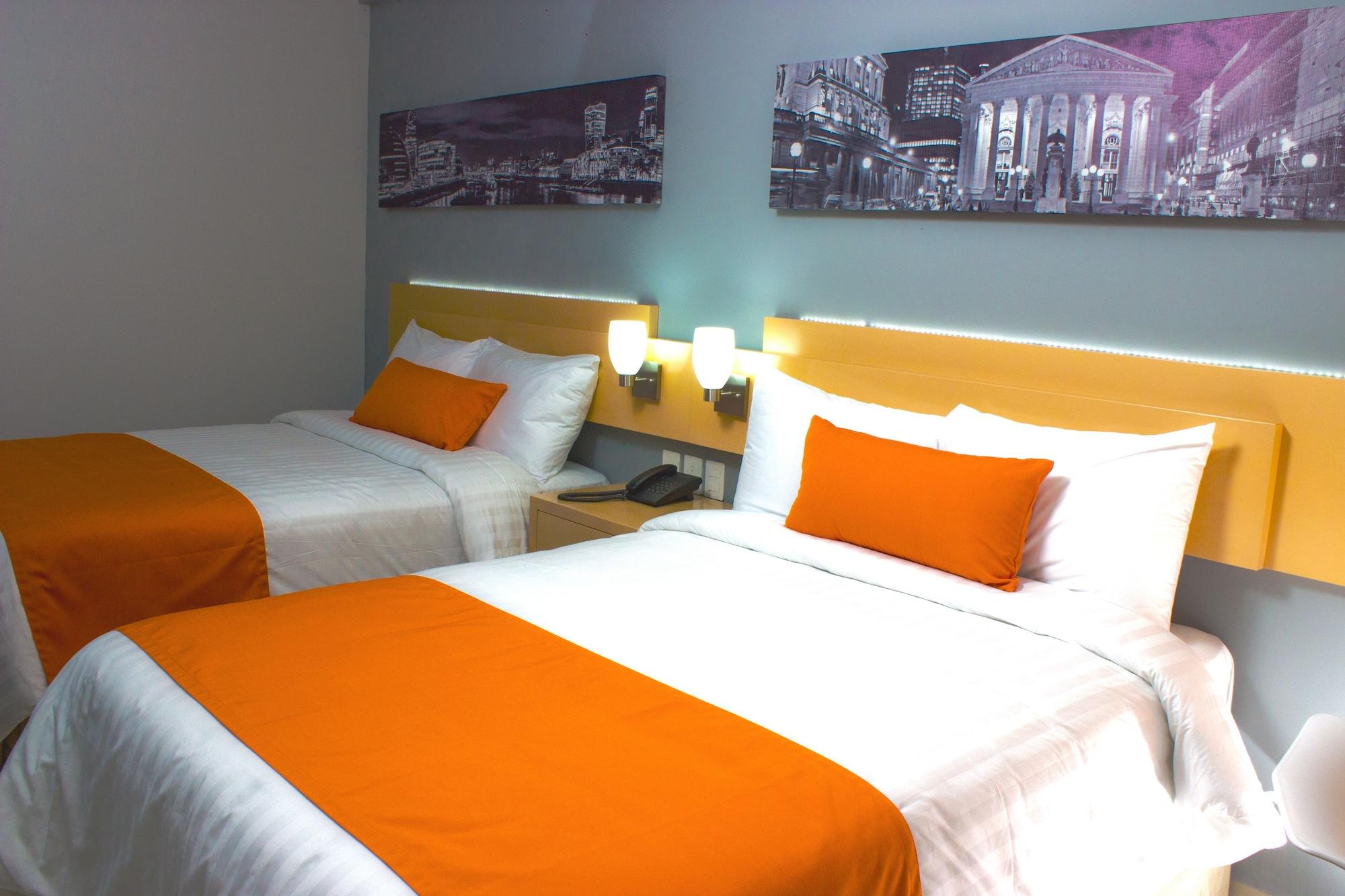 Hotel Urbainn Veracruz Ngoại thất bức ảnh