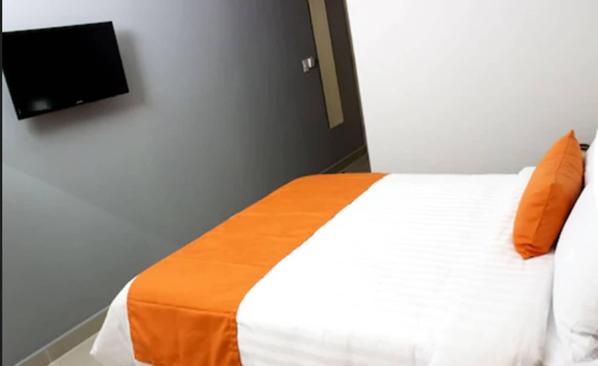 Hotel Urbainn Veracruz Ngoại thất bức ảnh