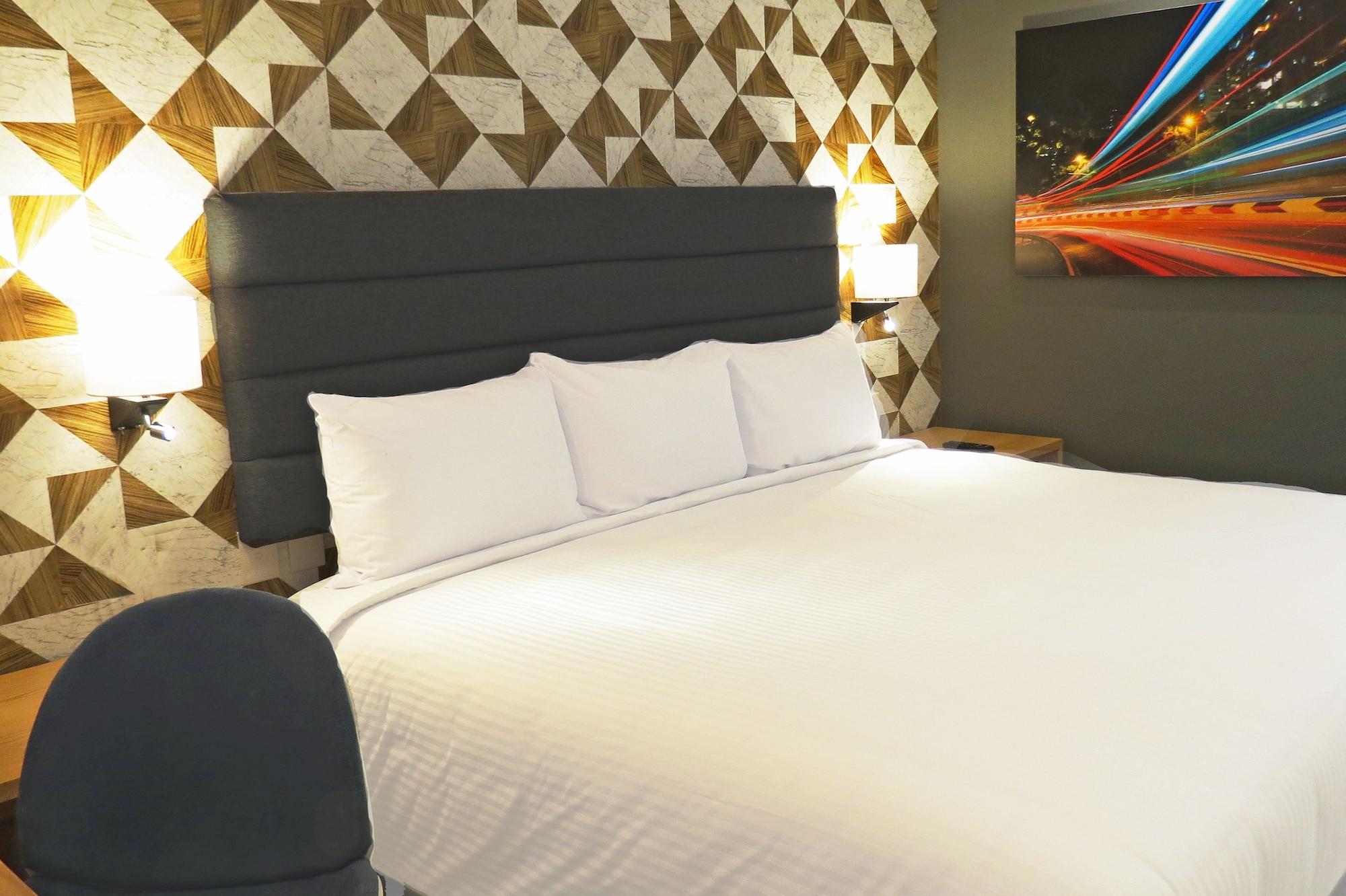 Hotel Urbainn Veracruz Ngoại thất bức ảnh