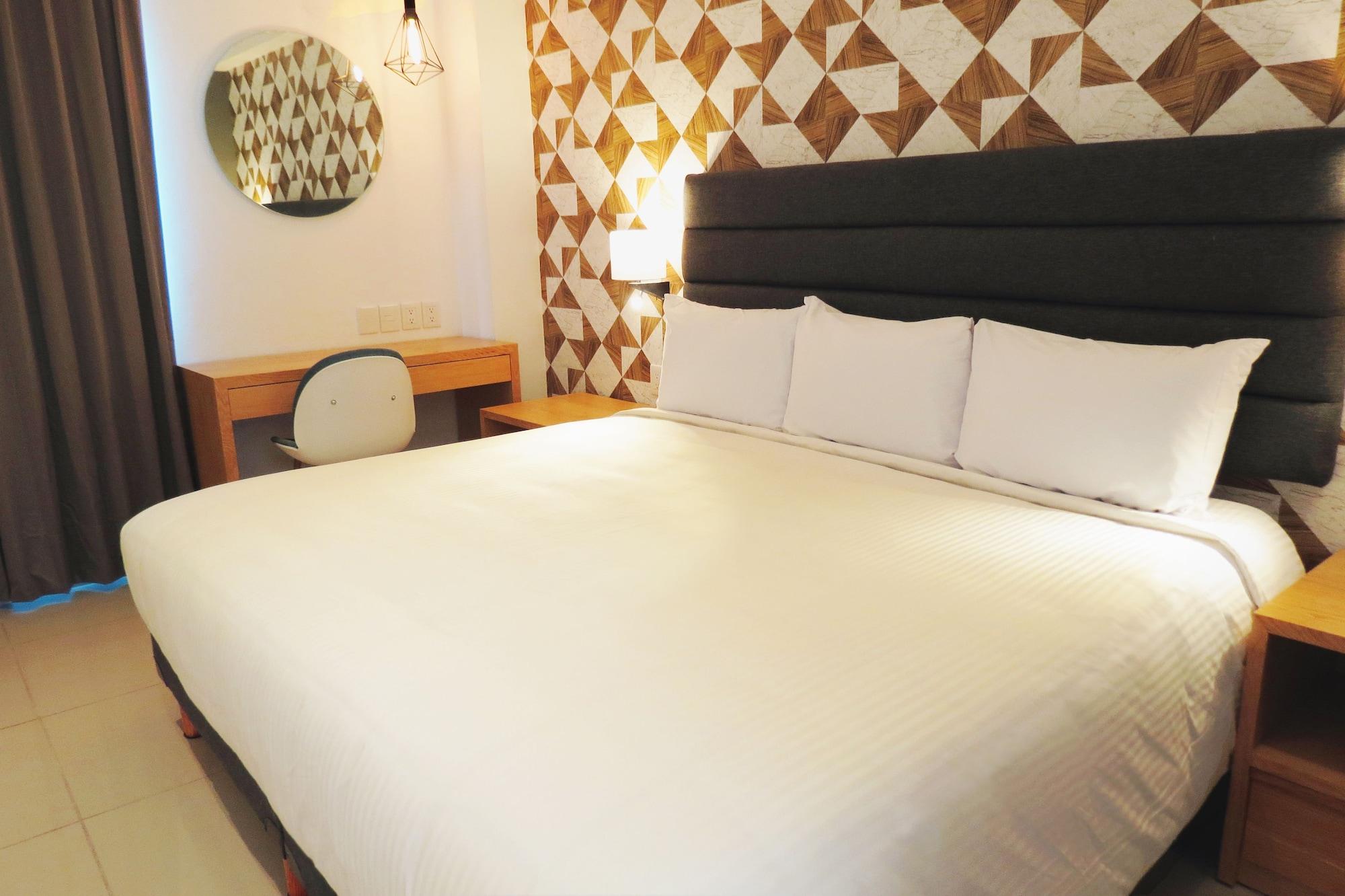 Hotel Urbainn Veracruz Ngoại thất bức ảnh
