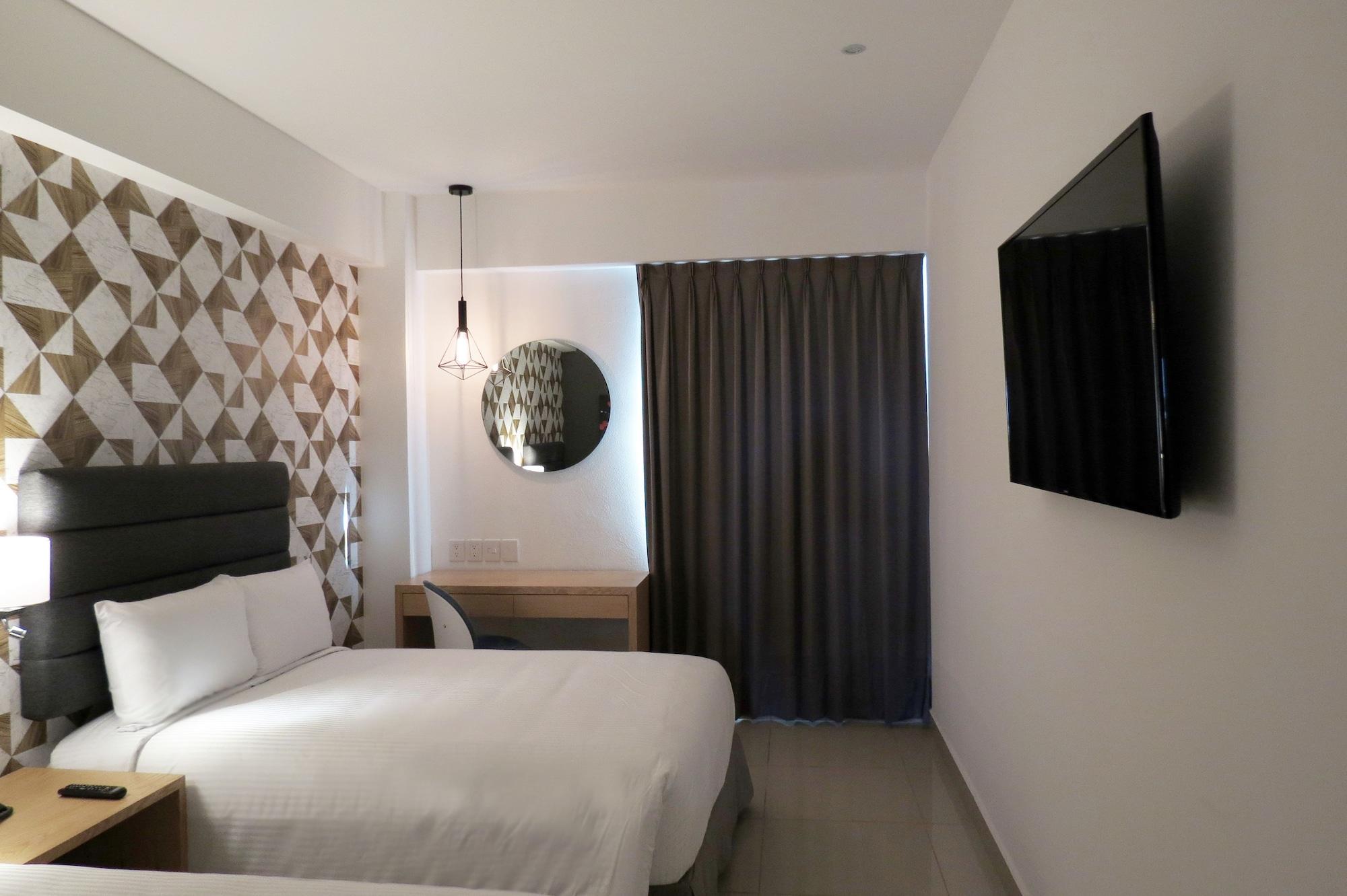 Hotel Urbainn Veracruz Ngoại thất bức ảnh