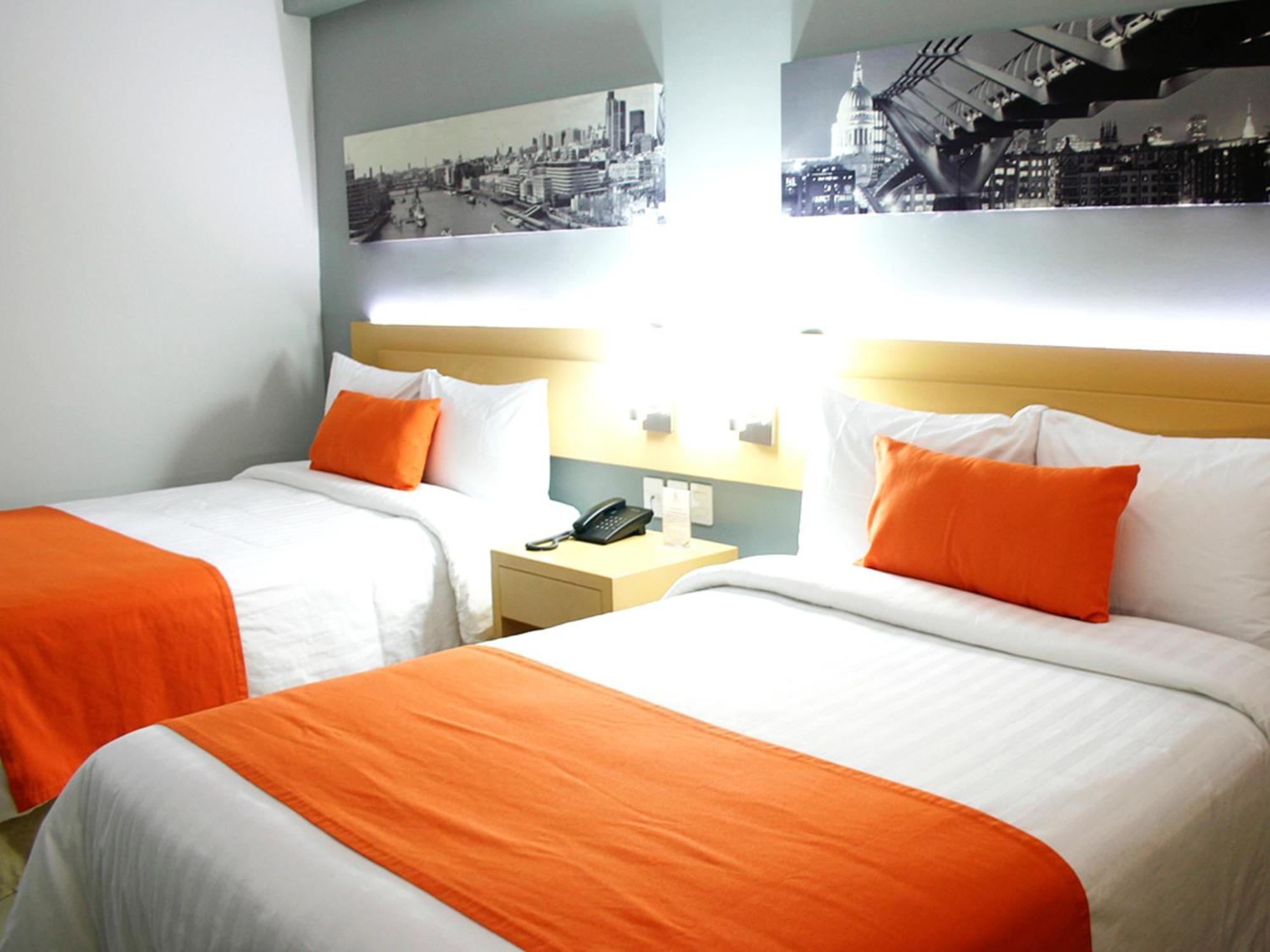 Hotel Urbainn Veracruz Phòng bức ảnh