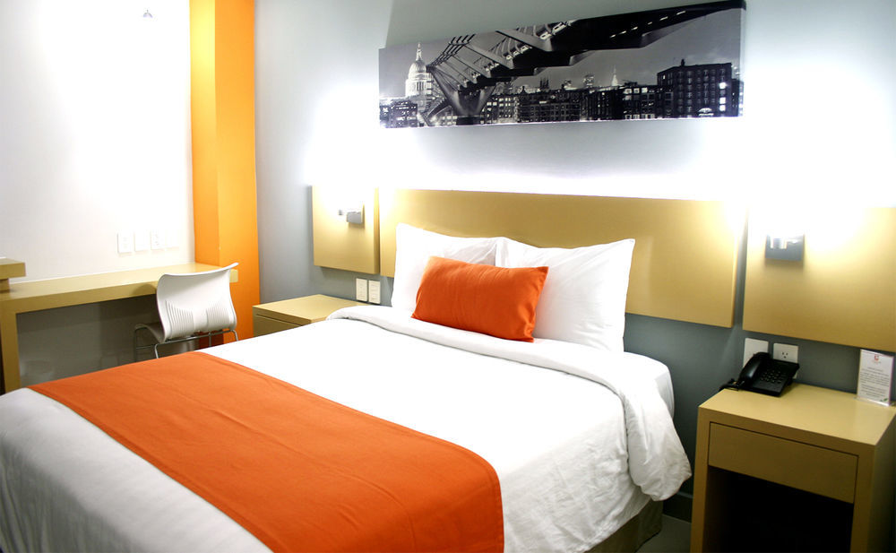 Hotel Urbainn Veracruz Ngoại thất bức ảnh