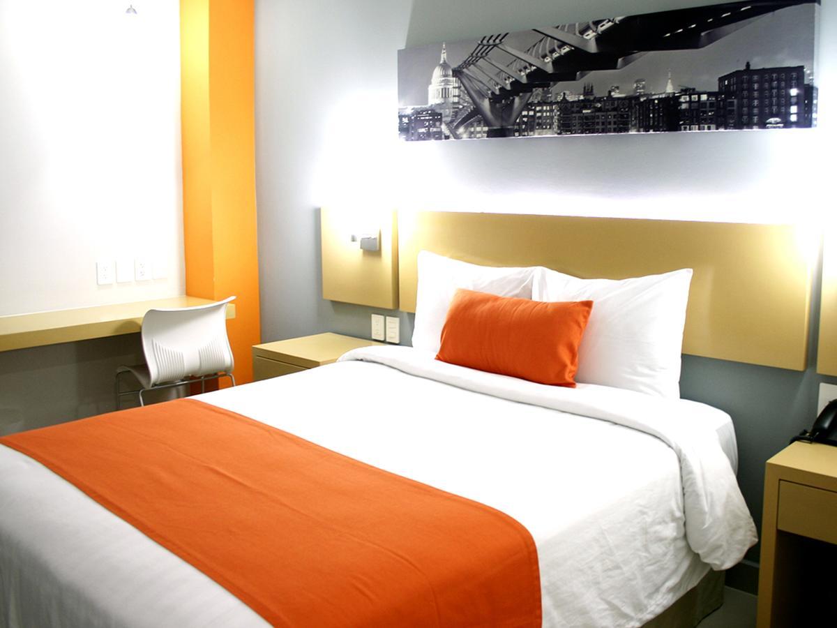 Hotel Urbainn Veracruz Ngoại thất bức ảnh