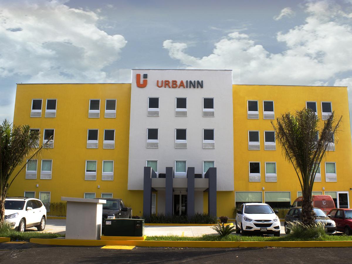Hotel Urbainn Veracruz Ngoại thất bức ảnh