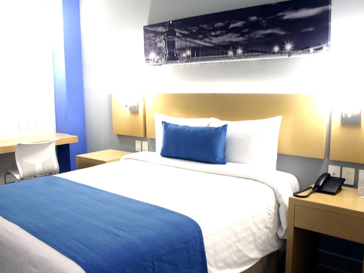 Hotel Urbainn Veracruz Ngoại thất bức ảnh