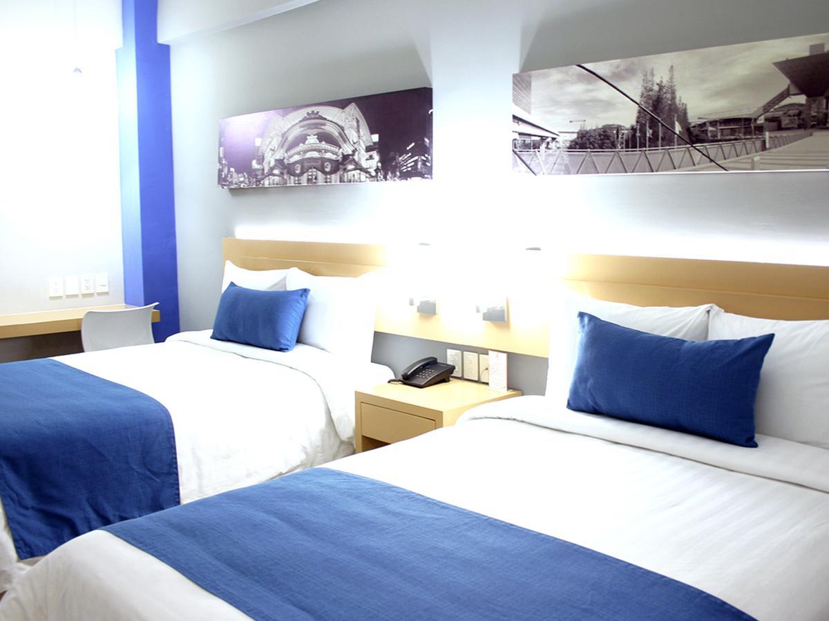 Hotel Urbainn Veracruz Ngoại thất bức ảnh