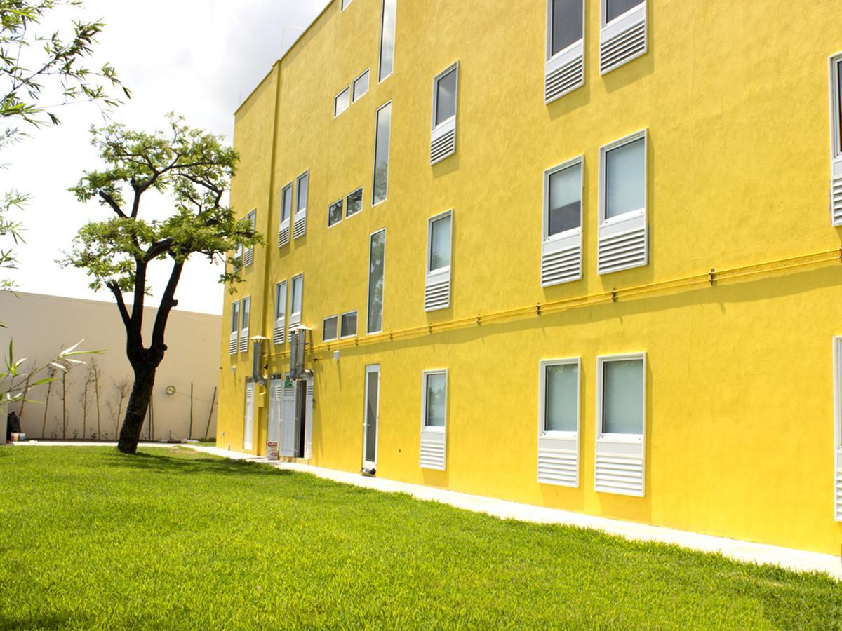 Hotel Urbainn Veracruz Ngoại thất bức ảnh