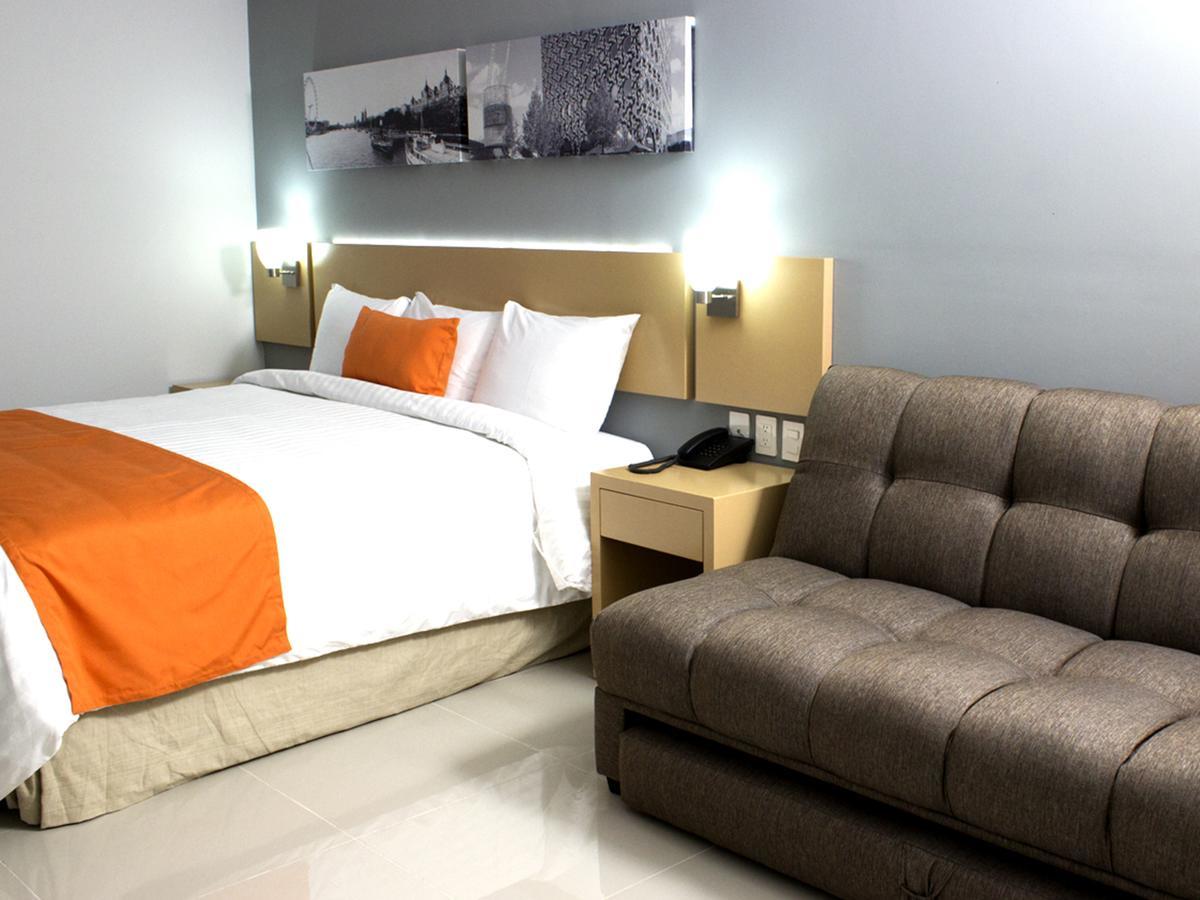 Hotel Urbainn Veracruz Ngoại thất bức ảnh