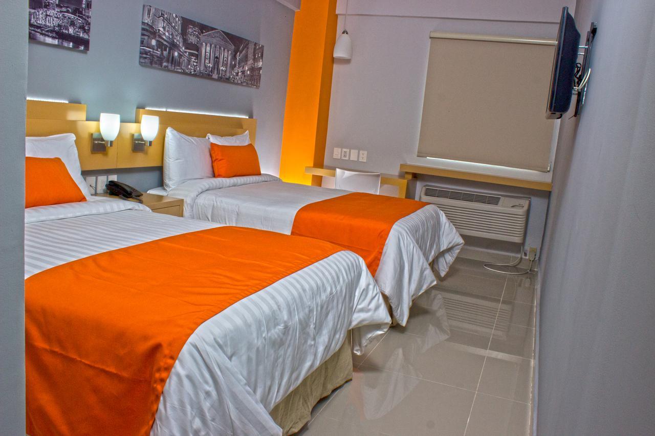 Hotel Urbainn Veracruz Ngoại thất bức ảnh