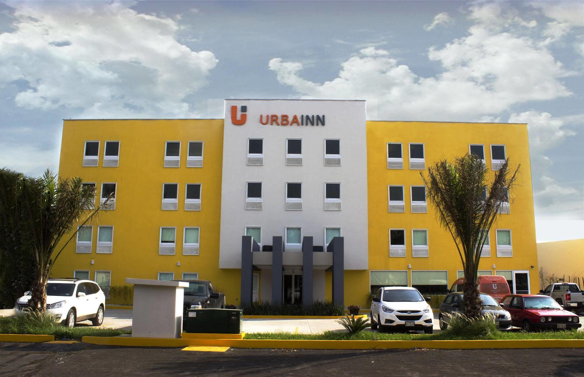 Hotel Urbainn Veracruz Ngoại thất bức ảnh