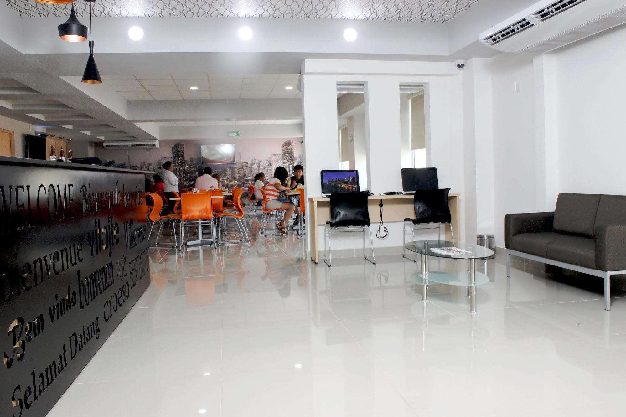 Hotel Urbainn Veracruz Ngoại thất bức ảnh