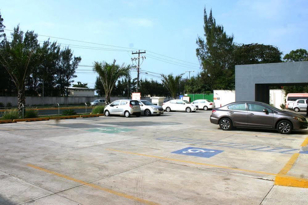 Hotel Urbainn Veracruz Ngoại thất bức ảnh