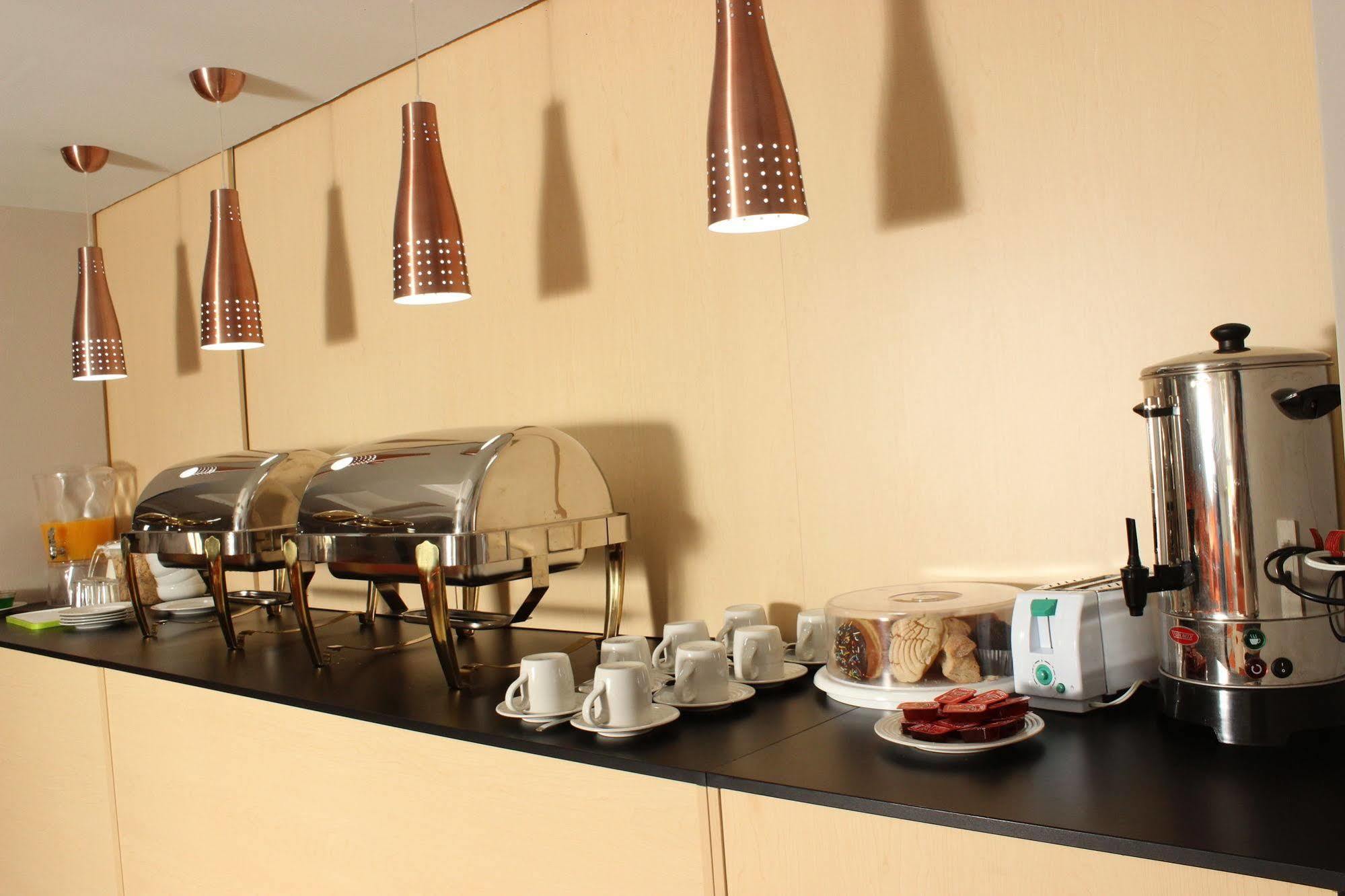 Hotel Urbainn Veracruz Ngoại thất bức ảnh