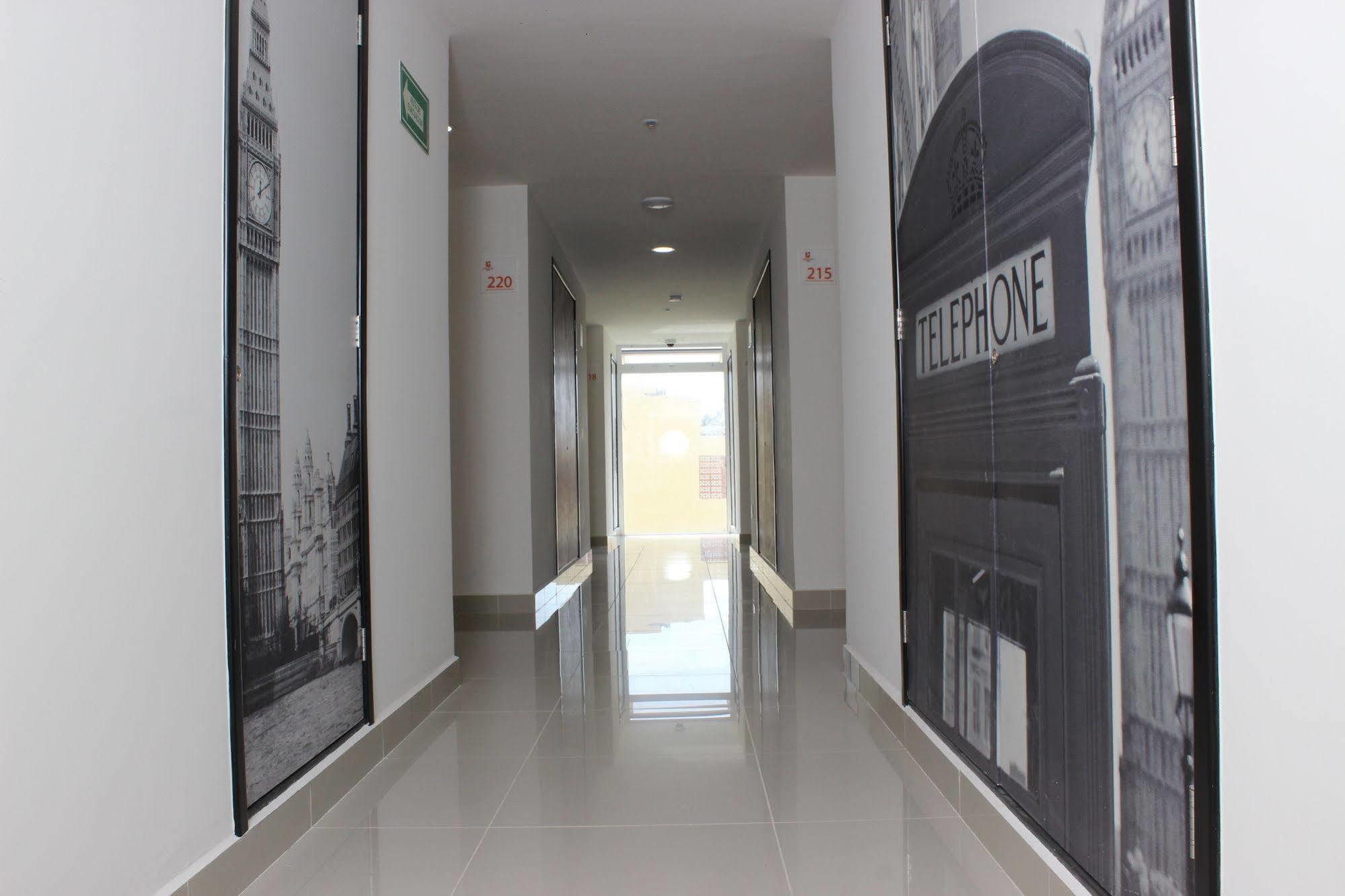 Hotel Urbainn Veracruz Ngoại thất bức ảnh